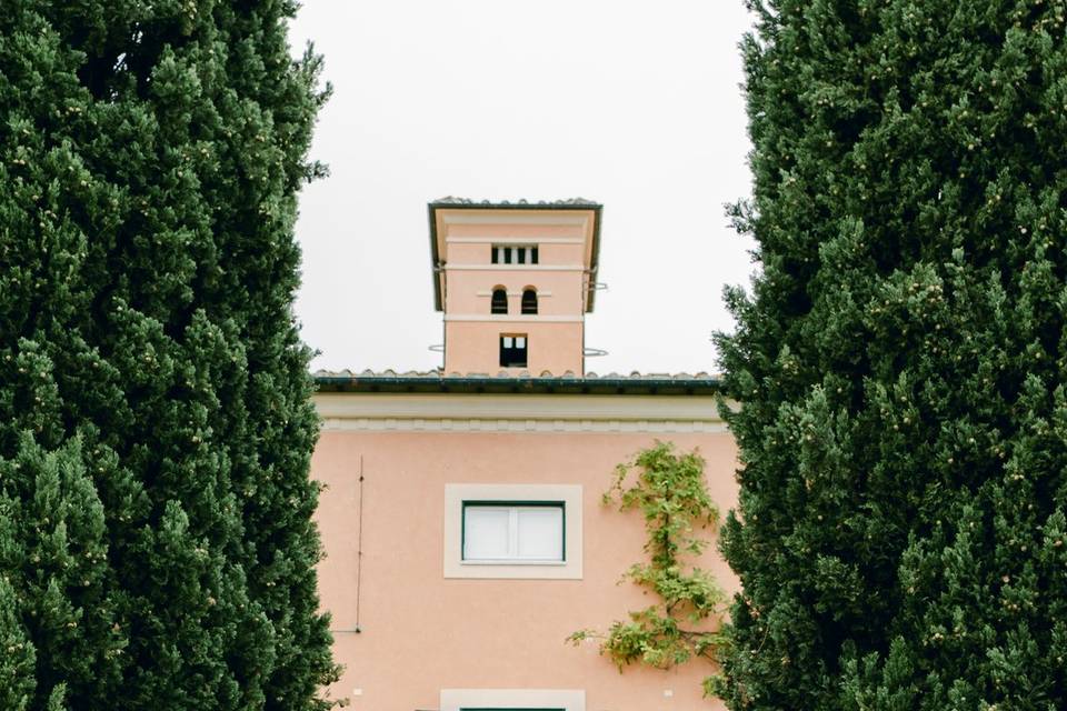 Villa Alberico