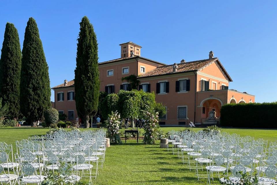 Villa Alberico