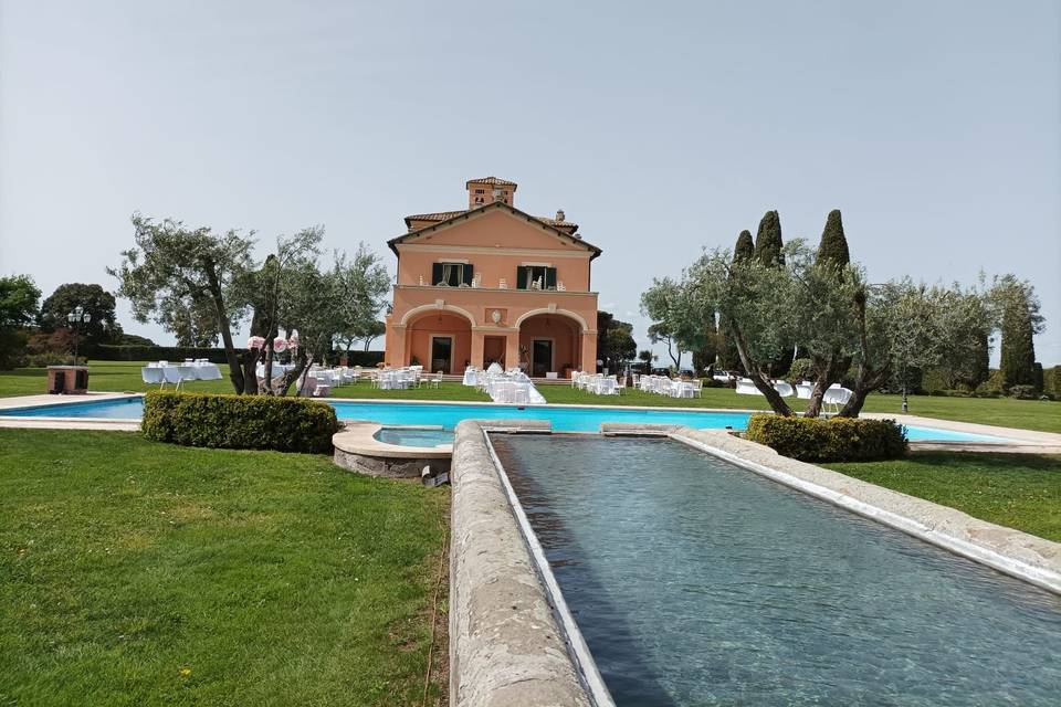 Villa Alberico