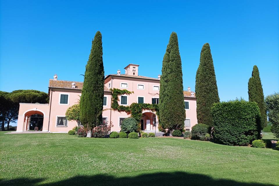 Villa Alberico