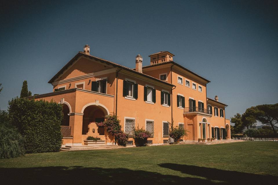 Villa Alberico