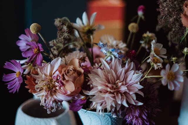 Composizioni fiori
