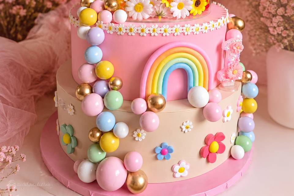 Torta decorativa