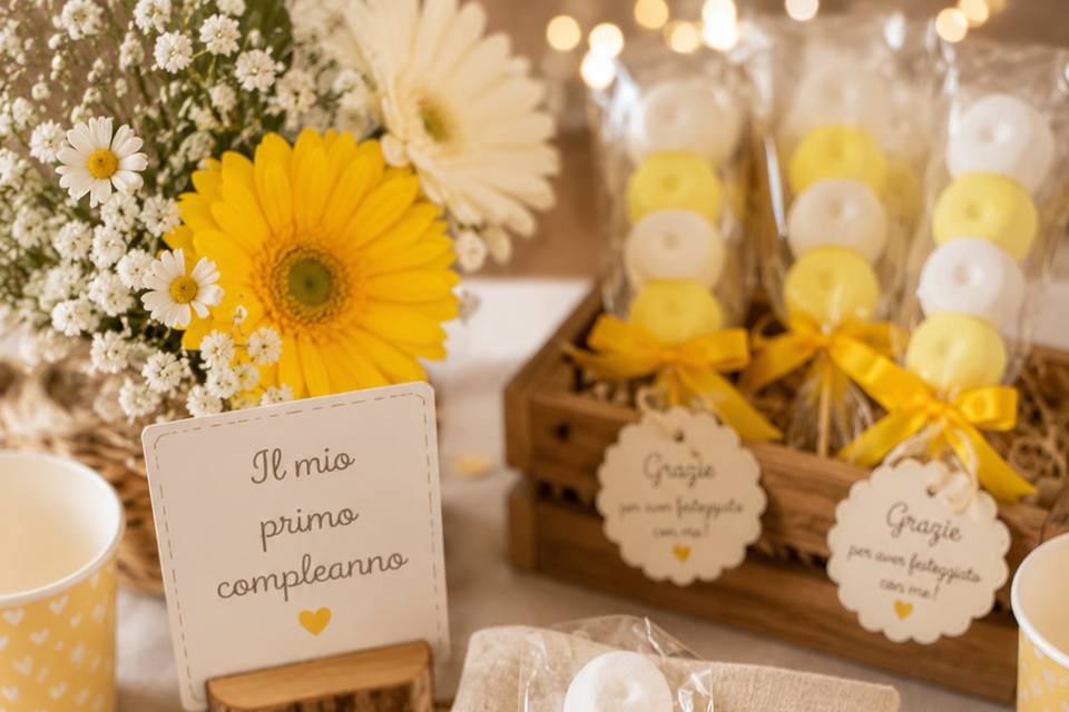 Segnaposto bimbi