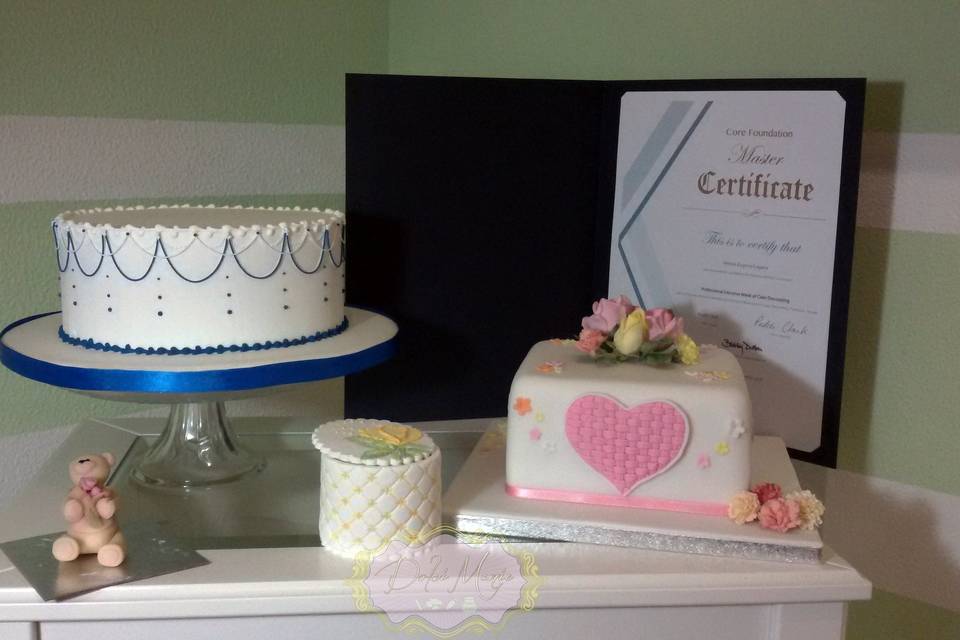 Master in cake design Londra