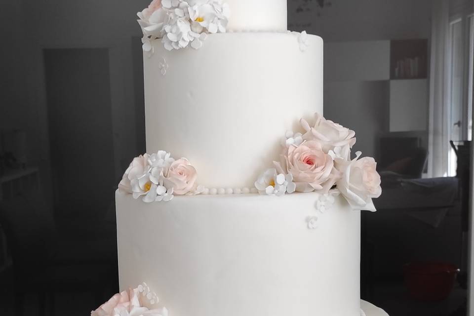 Wedding cake