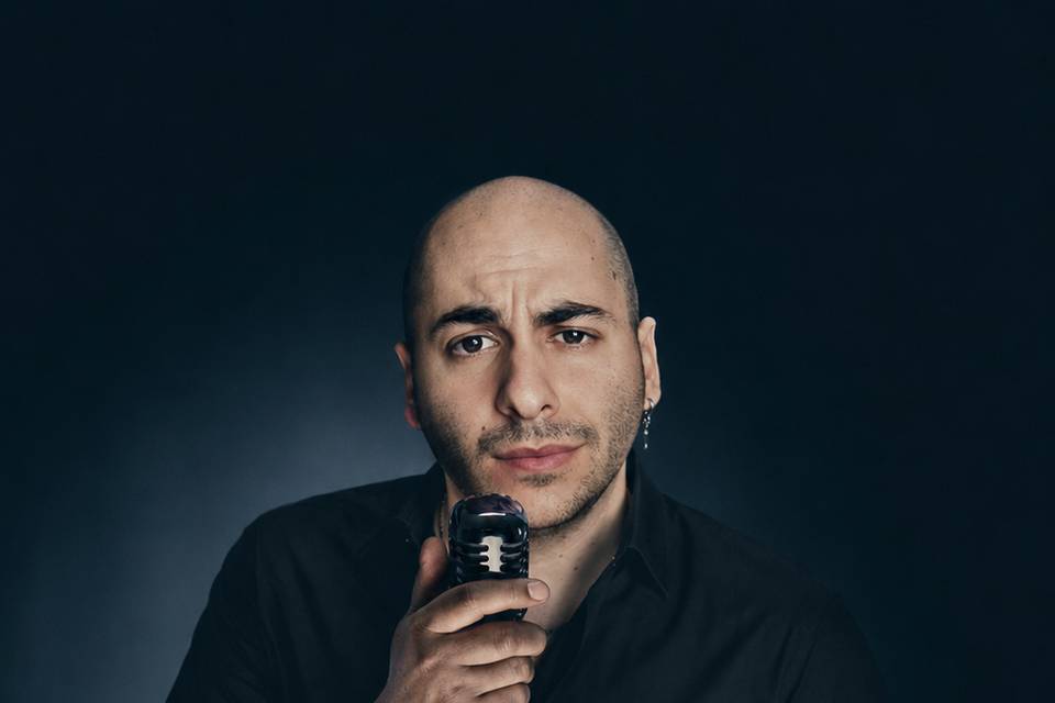 Il cantante