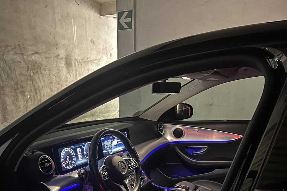 Mercedez nozze