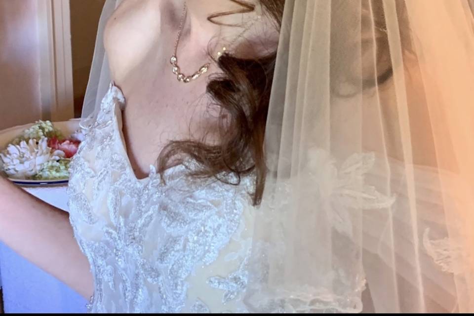 Sposa 👰🏻 Villa di Bagno