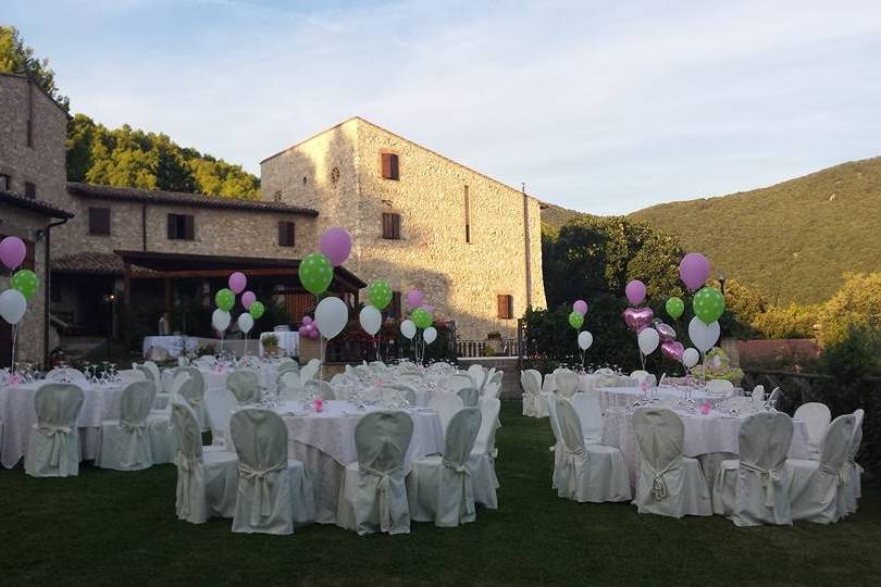 Albergo Ristorante Fontanelle