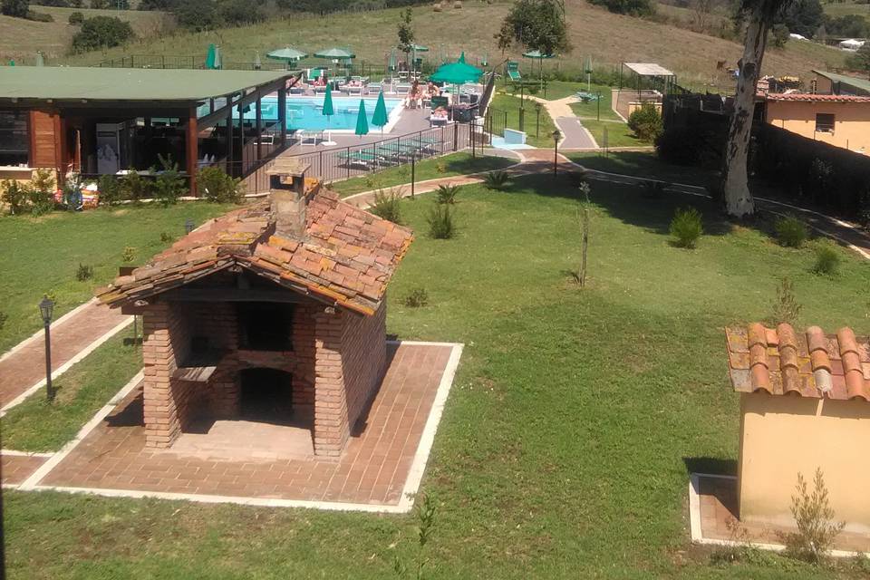 Piscina-Forno