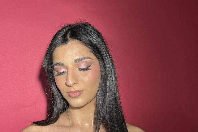 Mans Make-up Artist