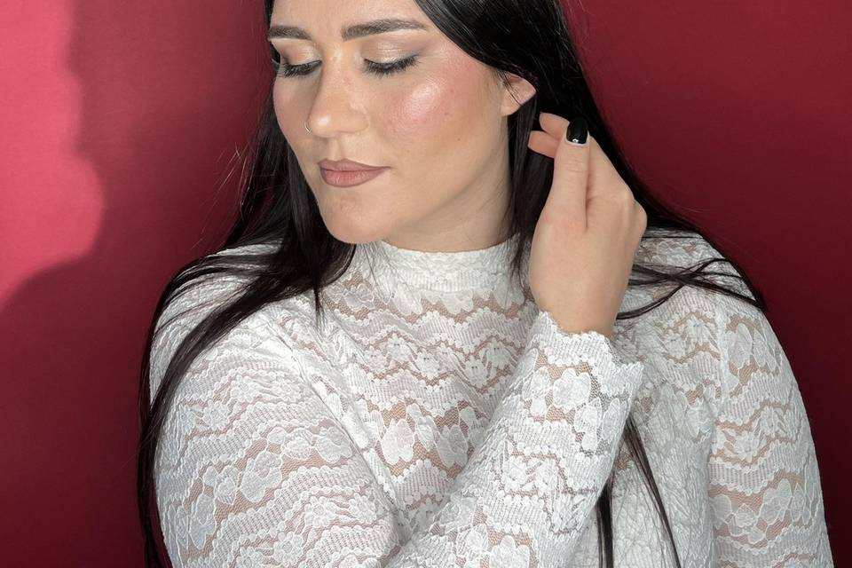 Un make-up sofisticato che val