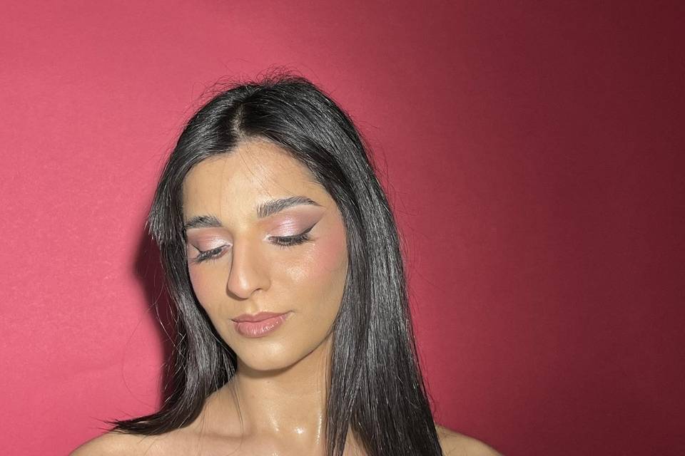 Mans Make-up Artist