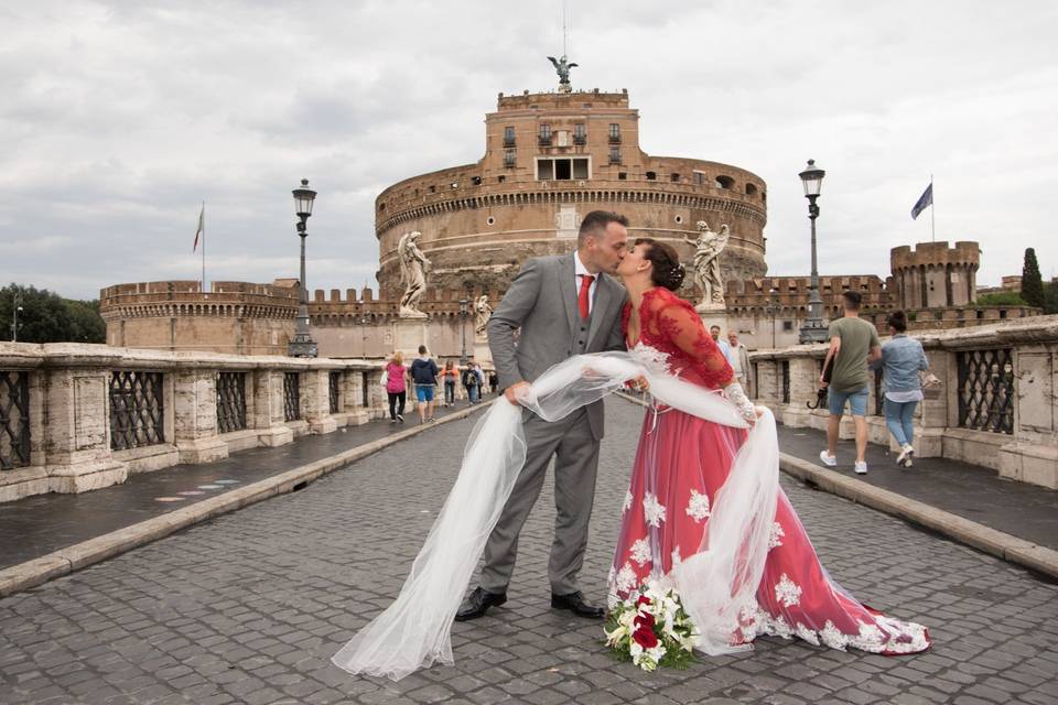 Matrimonio Roma