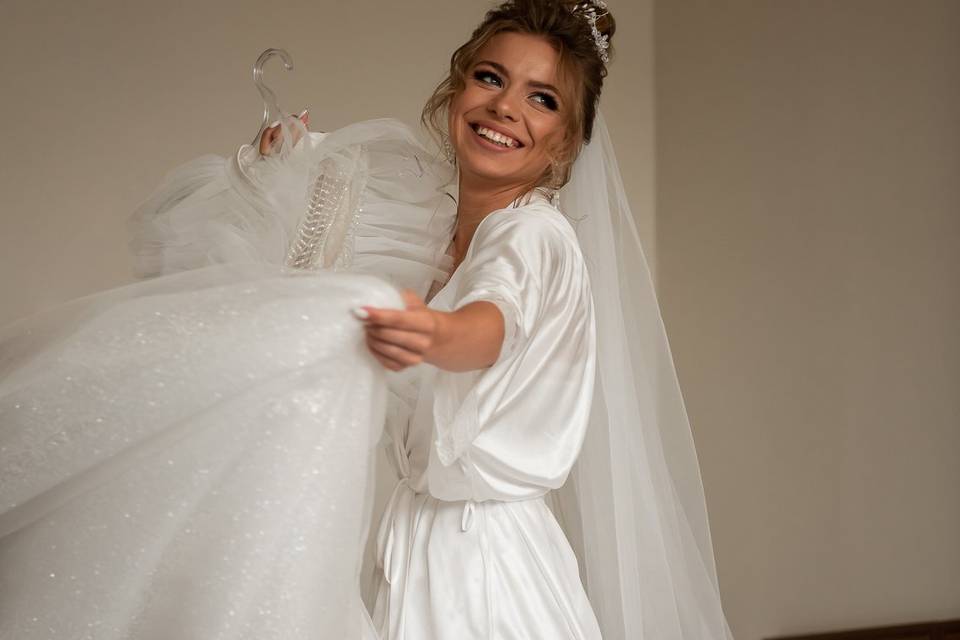 abito da sposa