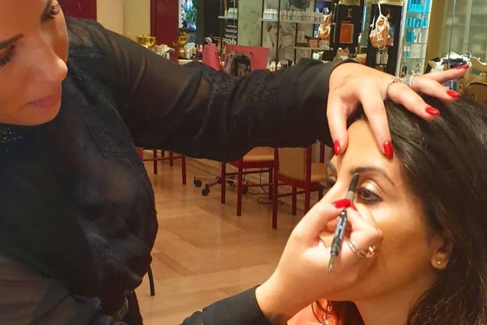 Make Up Pino Rotili - Beauty Atelier