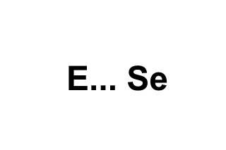 E... Se logo