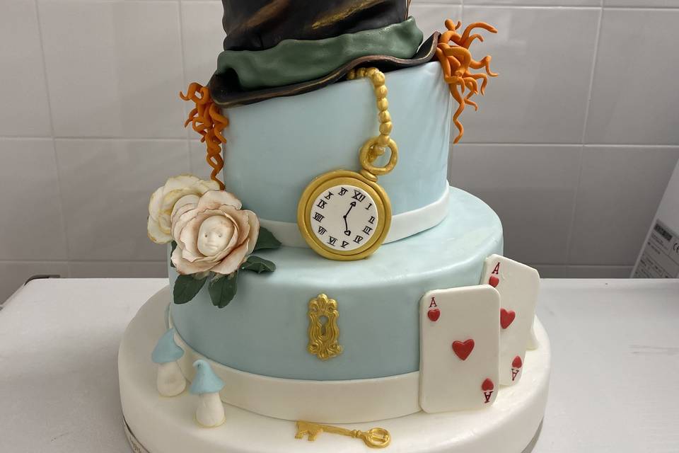 Angela Garibaldi - Atelier di Pasticceria