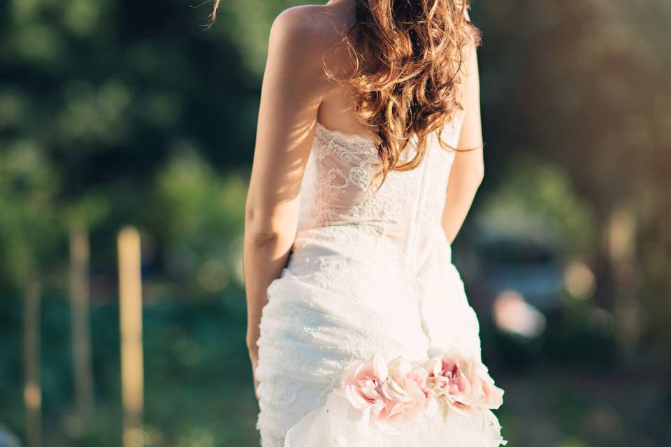 Ritratto sposa