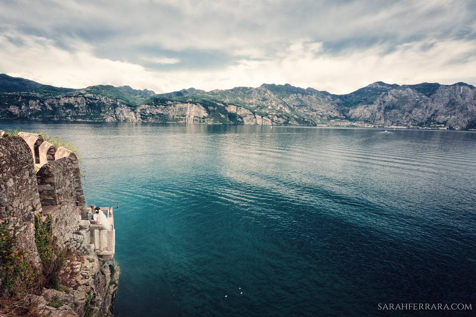 Matrimonio a Malcesine