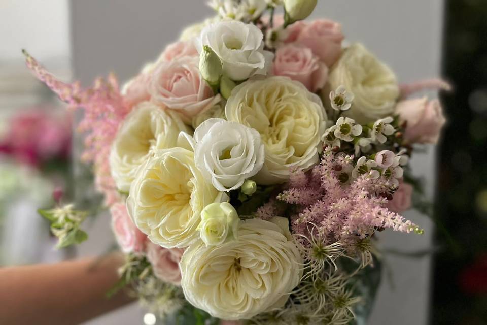 Bouquet sposa