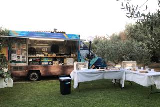 Demi Pizza Food Truck