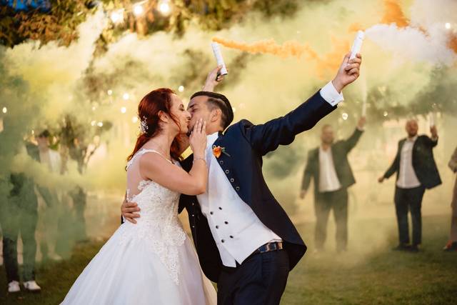 Fotografo matrimonio