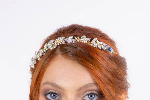 Look sposa effetto radioso