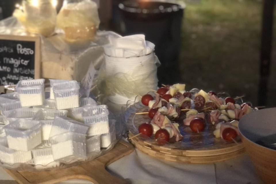 Festa 50 anni di matrimonio