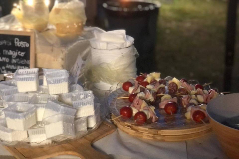 Buffet completo