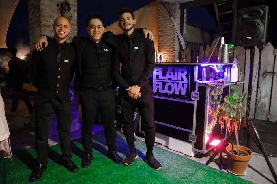 Flair flow team