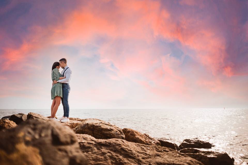 Miglior fotografo matrimonio