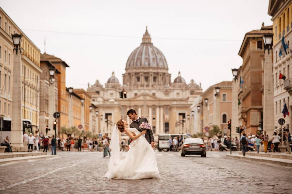Matrimonio vaticano