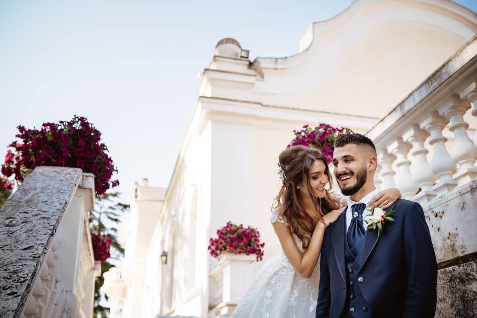 Miglior fotografo matrimonio