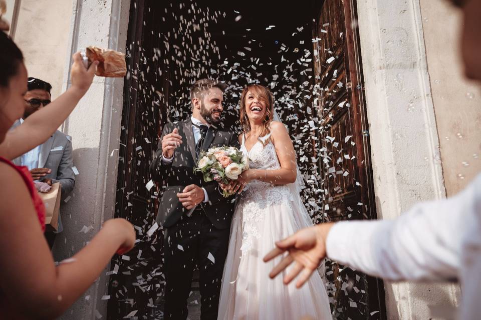 Matrimonio Roma