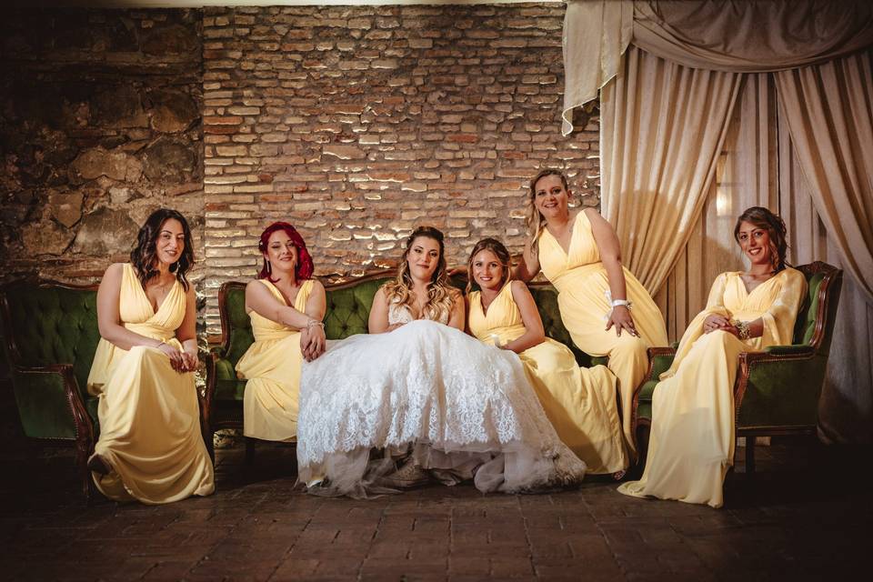 Foto matrimonio roma