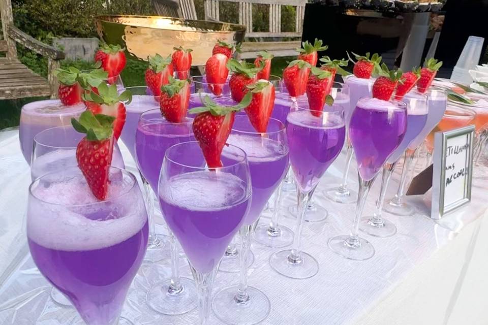 Wedding Cocktails