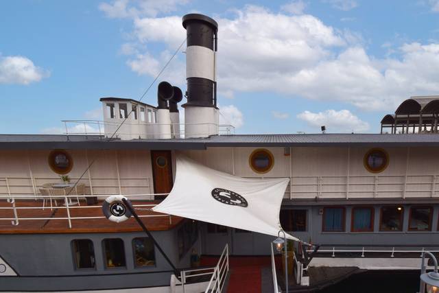 Piroscafo Lombardia 1980