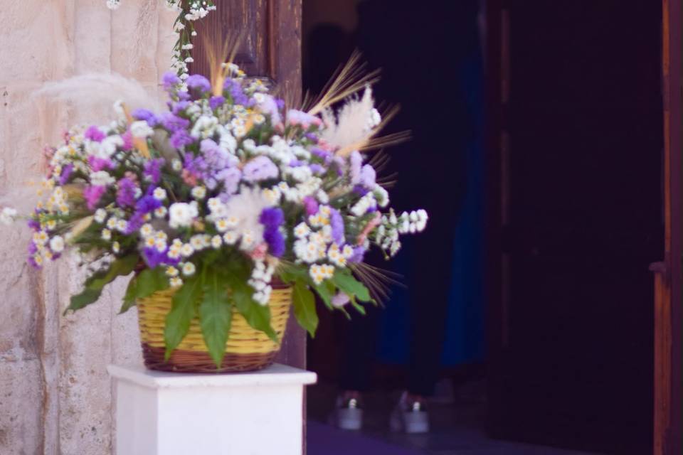 Esterno chiesa