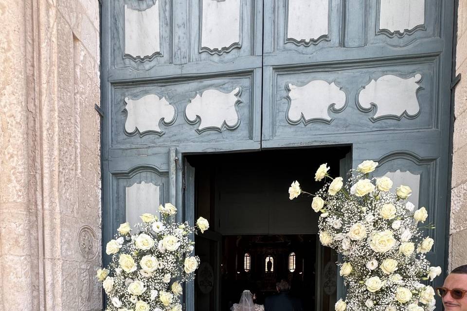 Esterno chiesa