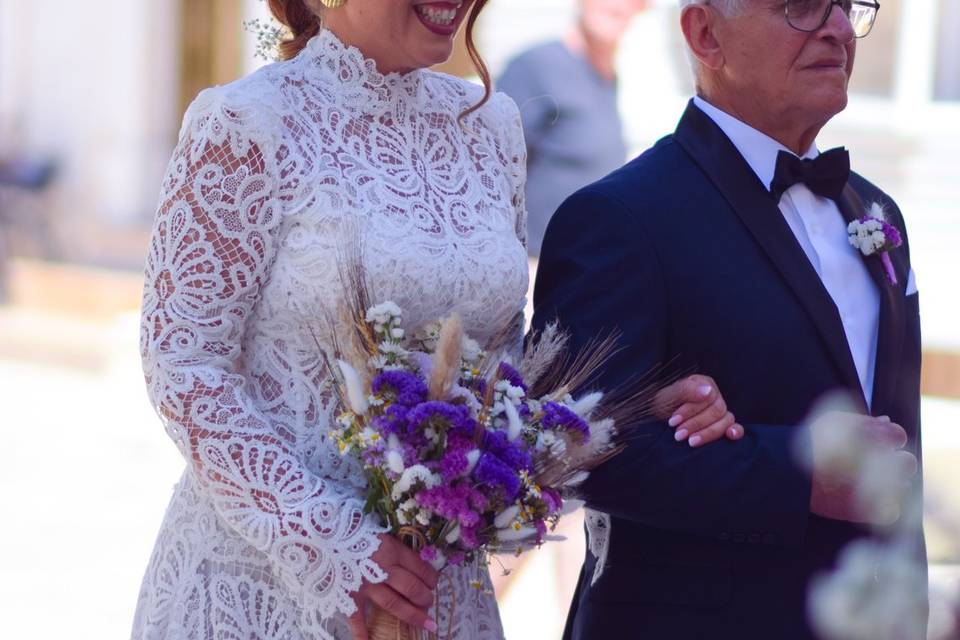 Bouquet da sposa