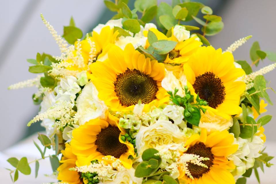 Bouquet da sposa