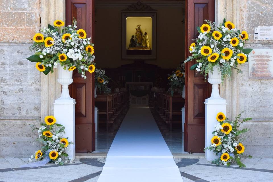 Esterno chiesa