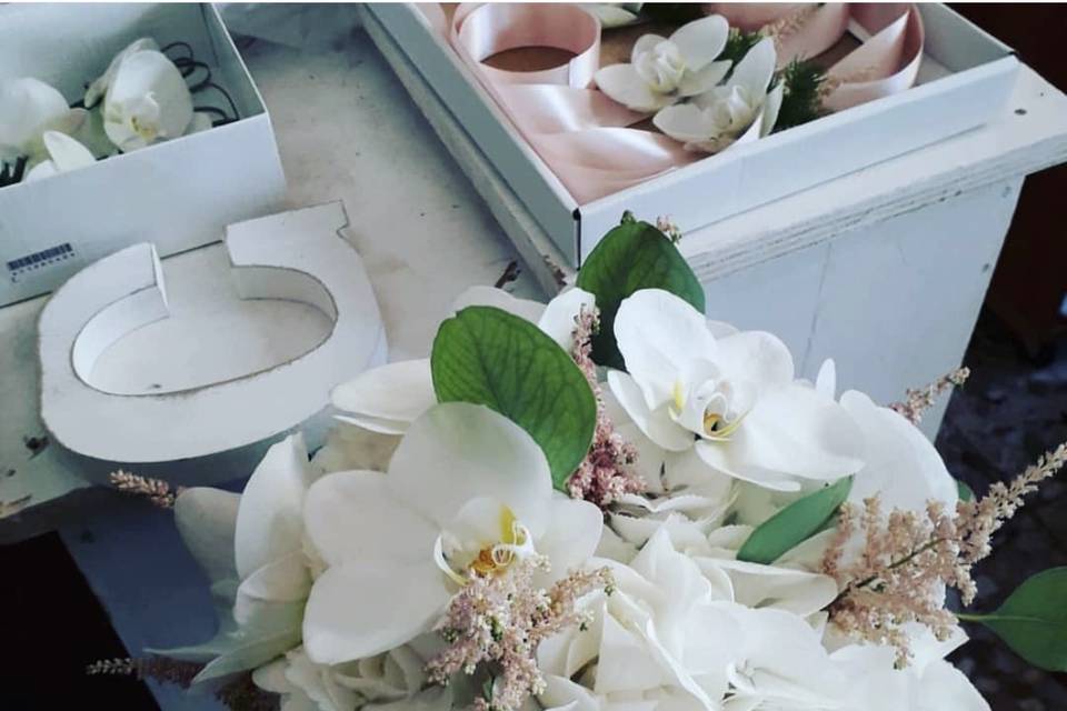 Bouquet da sposa