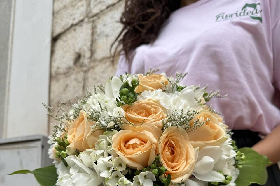 Bouquet da sposa