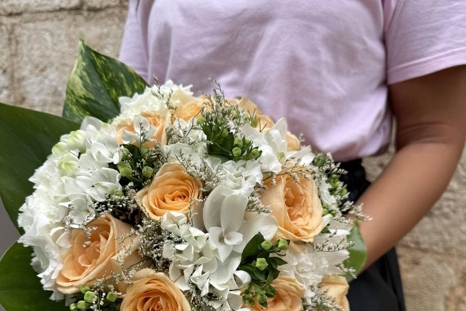 Bouquet da sposa