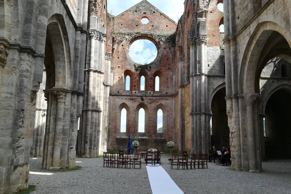 Abbazia di San Galgano