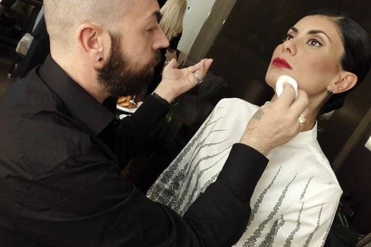 Trucco sposa