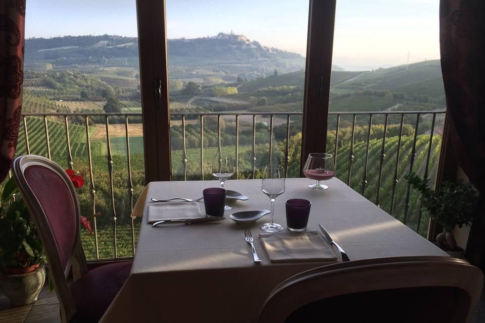 Le Vigne e i Falò